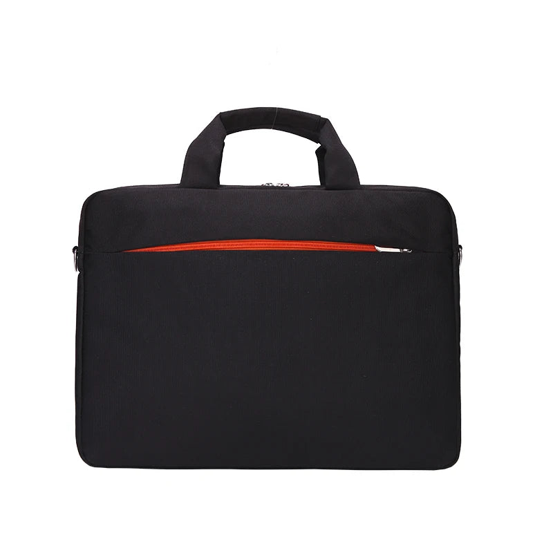 JMT-282314 Waterproof Oxford Laptop Briefcase and Travel Crossbody Bag with Large Capacity