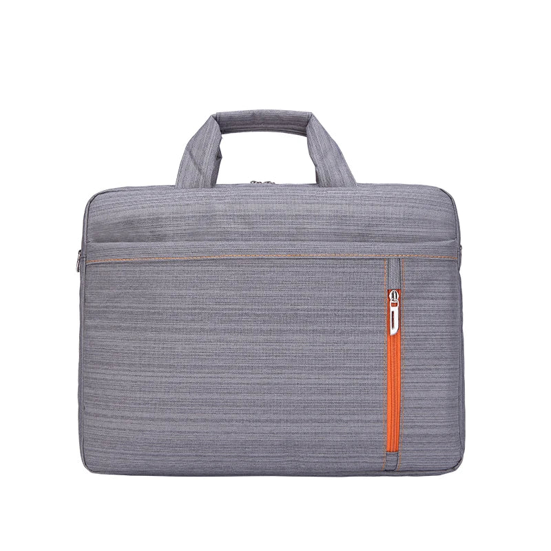 JMT-282314 Waterproof Oxford Laptop Briefcase and Travel Crossbody Bag with Large Capacity