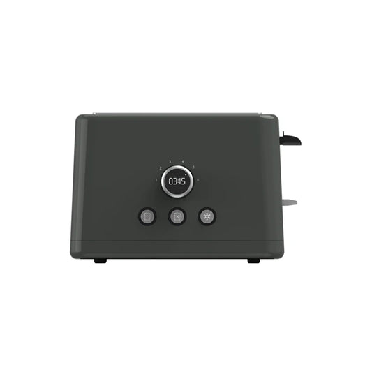 JMT-282442 Classic Vintage Digital Bread Toaster with LED Display and Touch Control