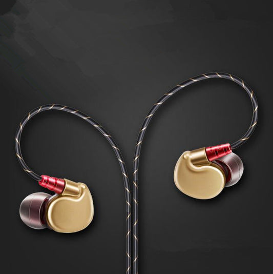 JMT-282634 Genuine Mobile Phone Headphones with Line Control and Subwoofer for Enhanced Sound Quality