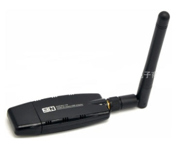 JMT-282762 300Mbps USB Wireless Network Adapter with Antenna for Reliable Wi-Fi Connectivity