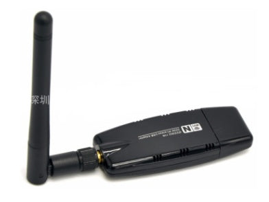 JMT-282762 300Mbps USB Wireless Network Adapter with Antenna for Reliable Wi-Fi Connectivity