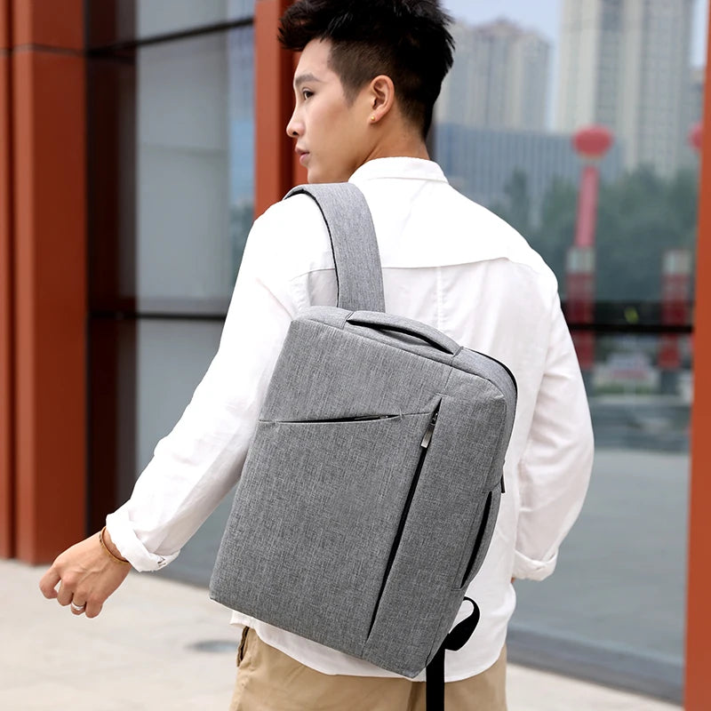JMT-282826 Waterproof Lightweight Computer Laptop Backpack with High-Capacity Multifunctional Design