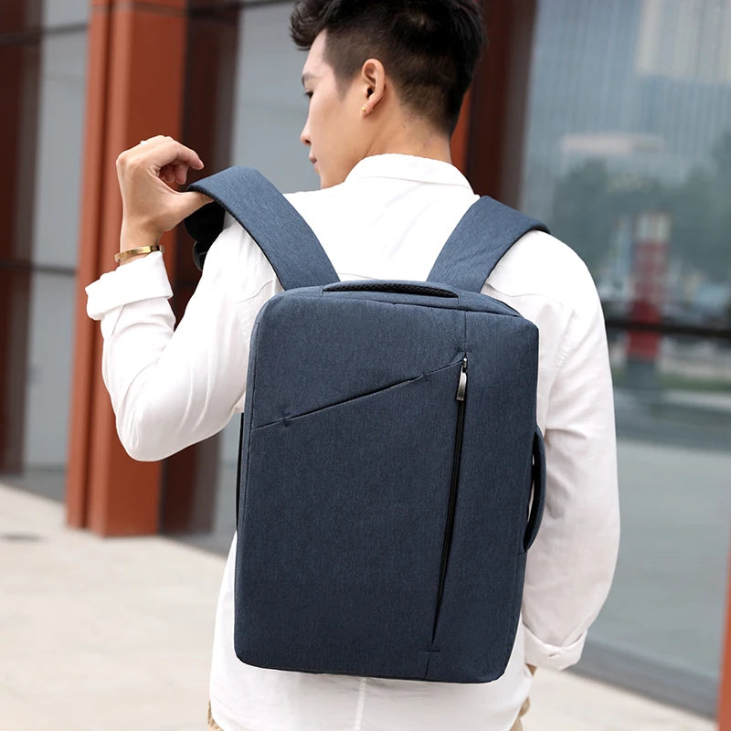 JMT-282826 Waterproof Lightweight Computer Laptop Backpack with High-Capacity Multifunctional Design