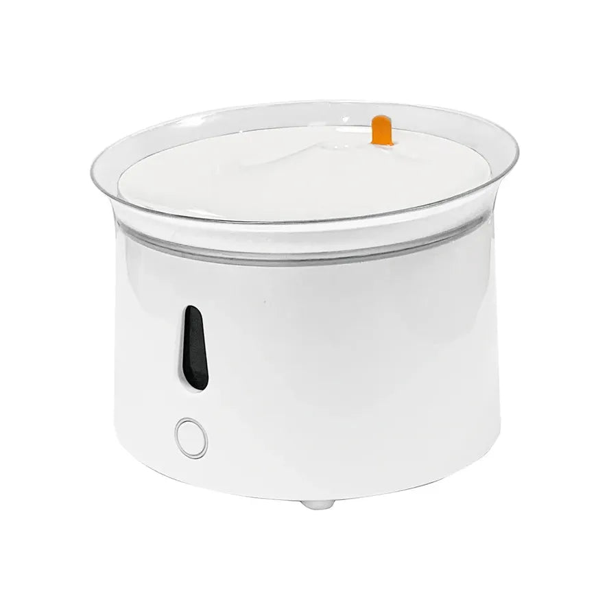 JMT-283018 Automatic Pet Water Fountain with 2.4L Recirculating Filter for Dogs and Cats