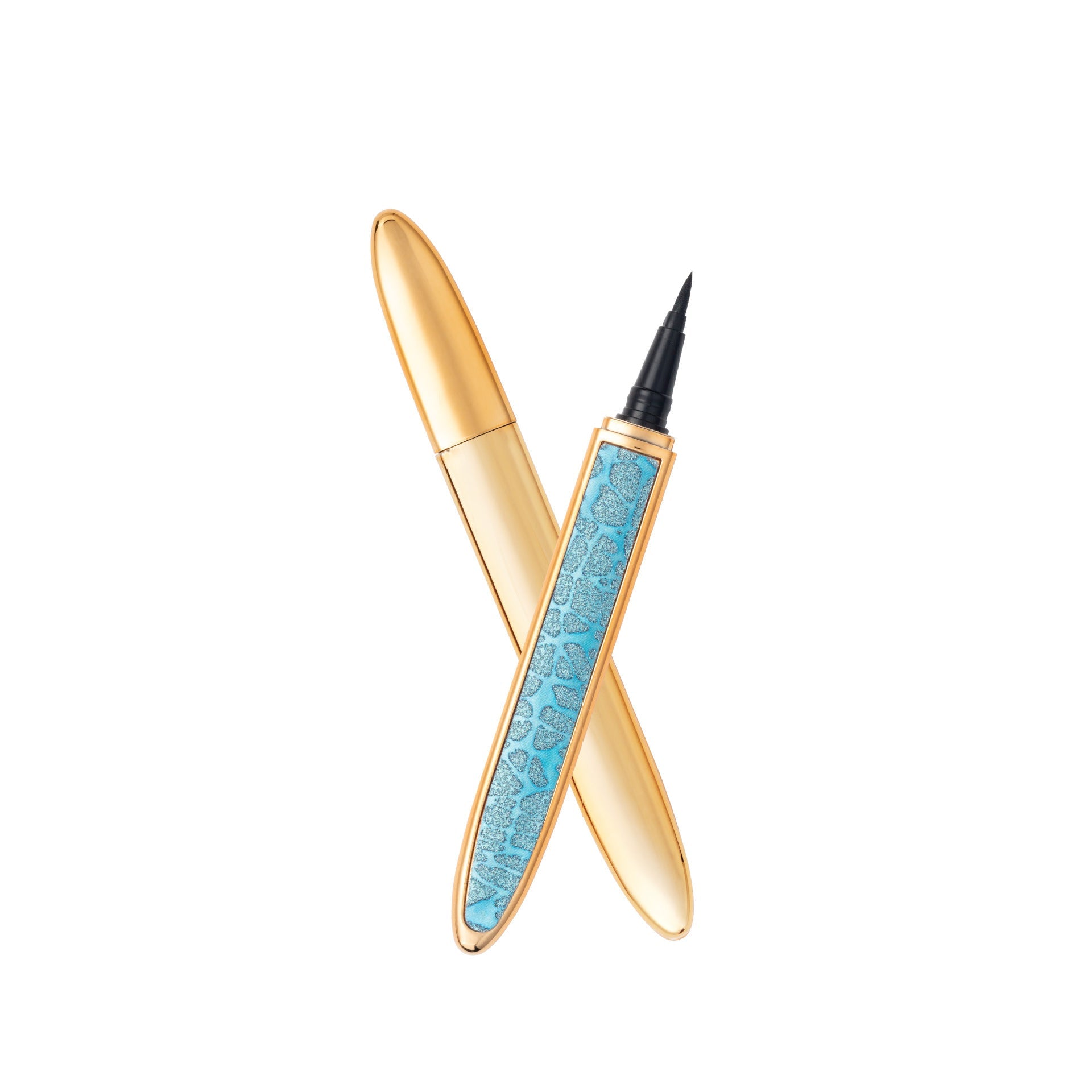 JMT-283082 Glue-Free Liquid Multi-Purpose Eyeliner in Diamond Tube - Flat Head Variants Available