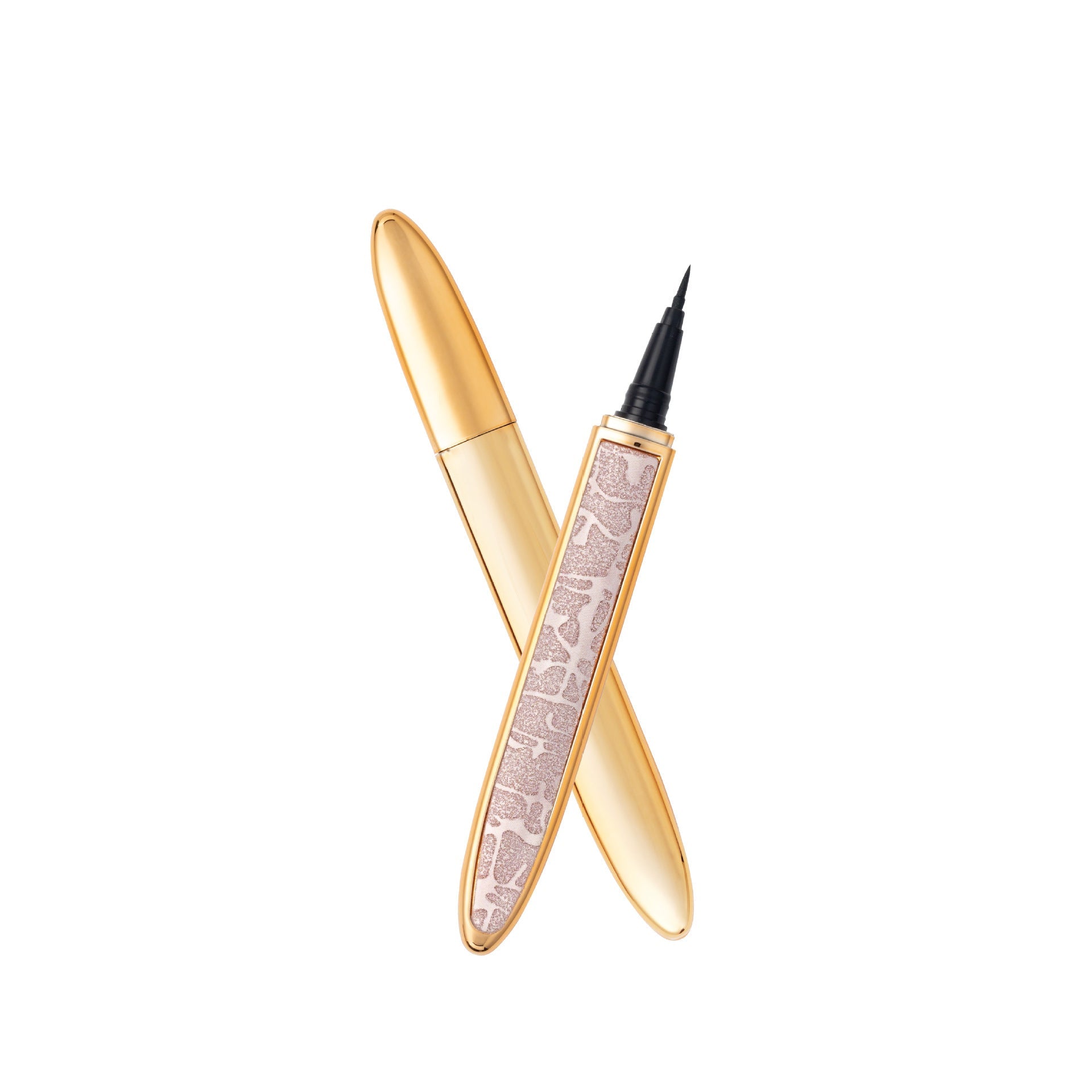JMT-283082 Glue-Free Liquid Multi-Purpose Eyeliner in Diamond Tube - Flat Head Variants Available