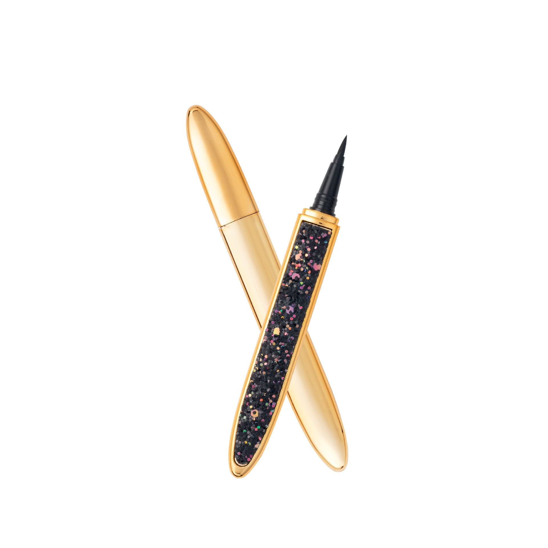 JMT-283082 Glue-Free Liquid Multi-Purpose Eyeliner in Diamond Tube - Flat Head Variants Available