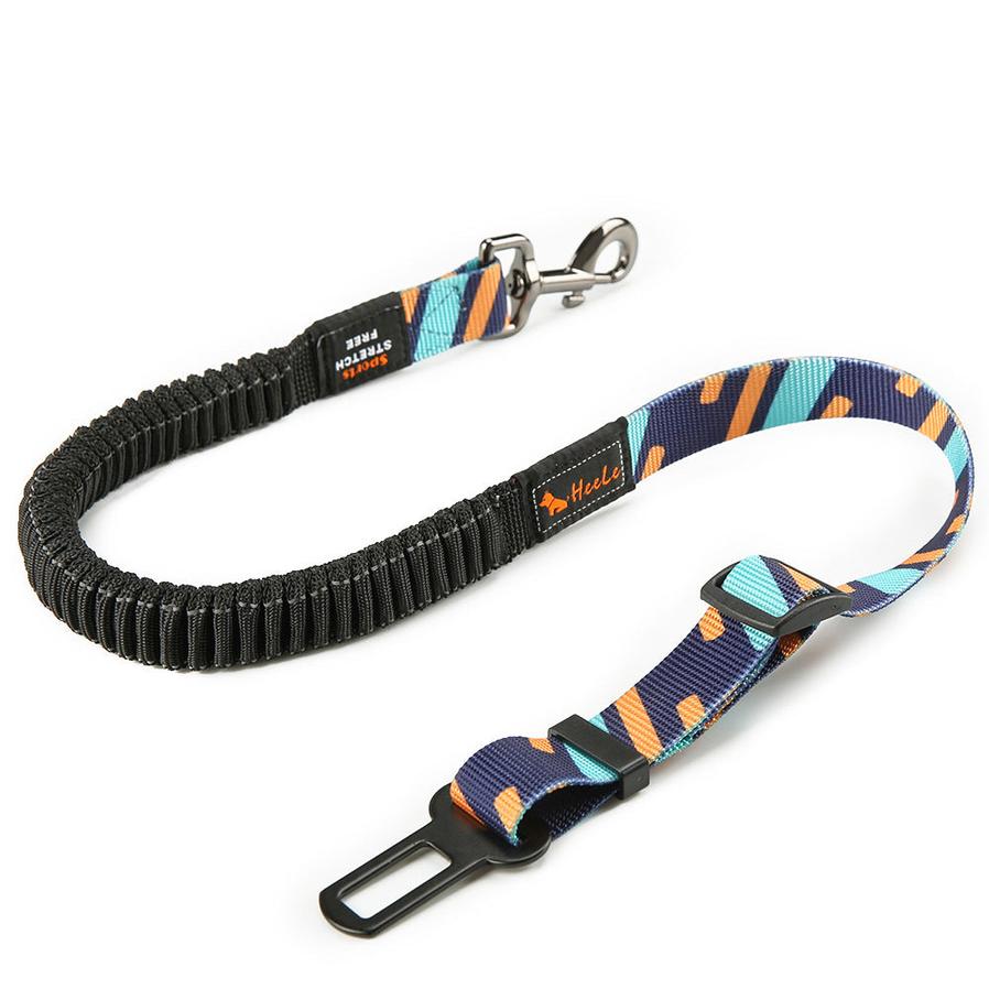 JMT-283146 Pet Safety Car Seat Belt with Adjustable Length and Durable Materials
