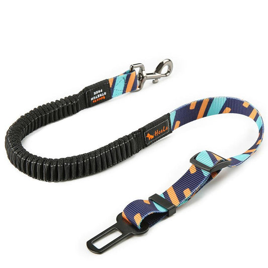JMT-283146 Pet Safety Car Seat Belt with Adjustable Length and Durable Materials