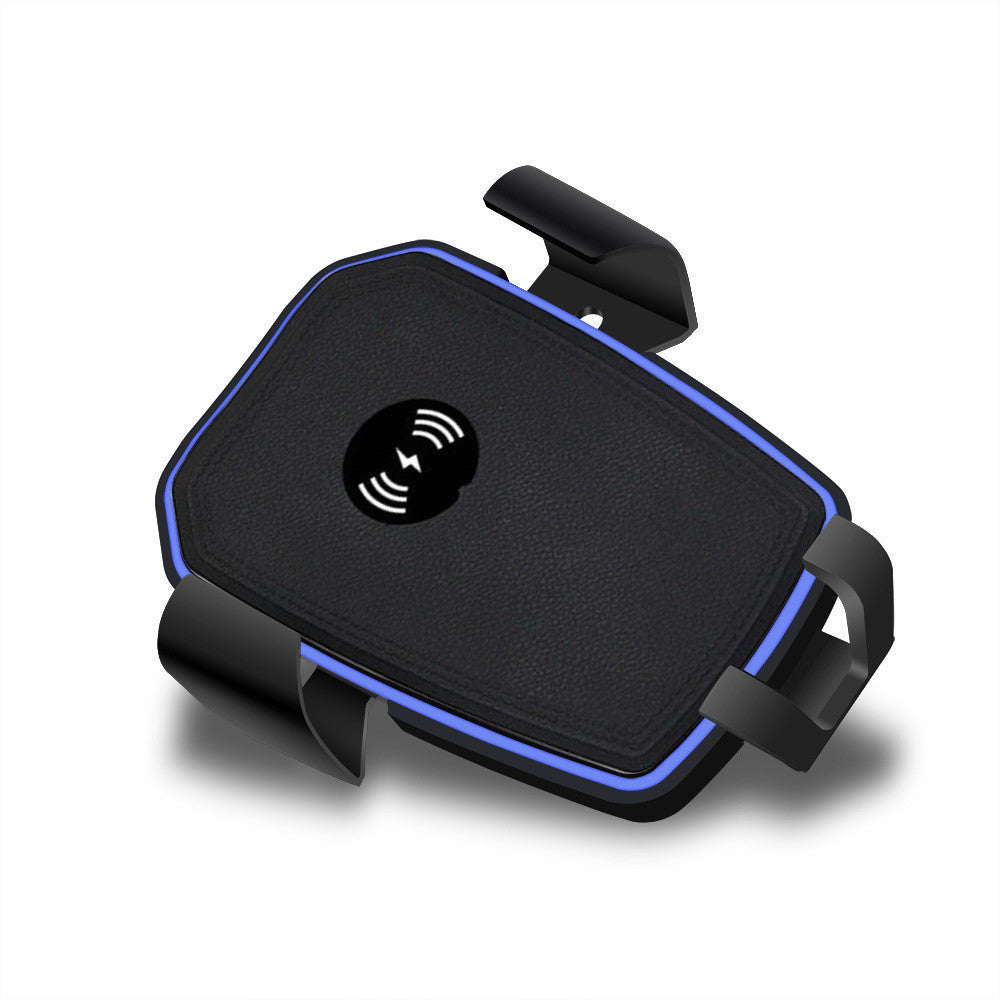 JMT-283338 Wireless Charging Car Gravity Sensor Bracket - Compatible with Micro USB, 10W Output, 2000mA Charging Current