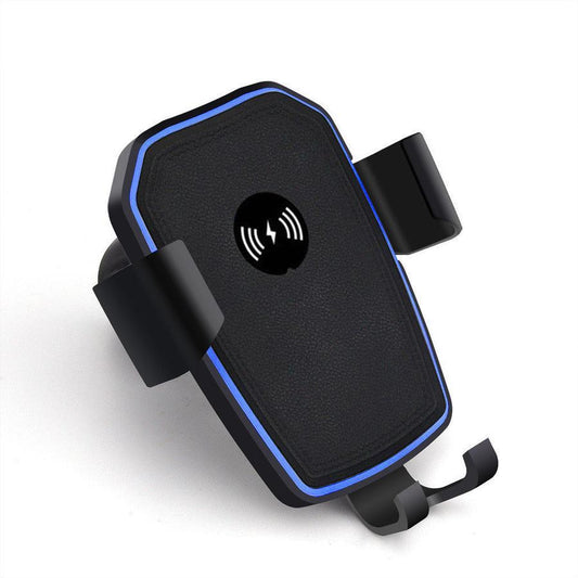 JMT-283338 Wireless Charging Car Gravity Sensor Bracket - Compatible with Micro USB, 10W Output, 2000mA Charging Current
