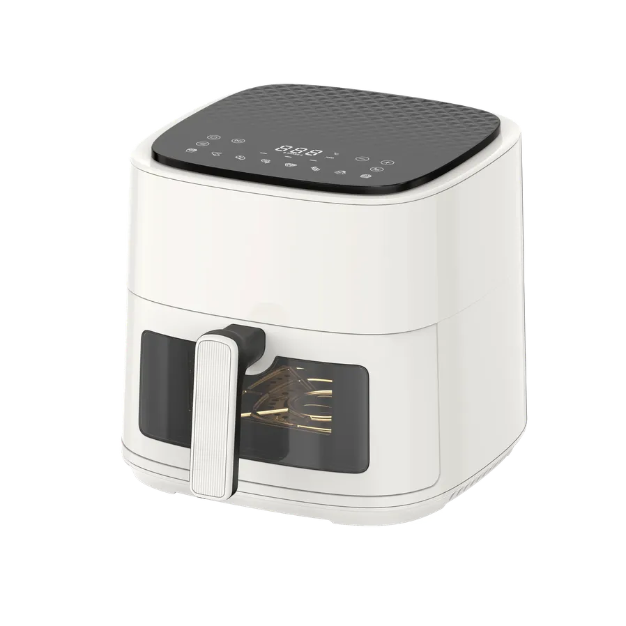 JMT-283402 5L Oil-Free Air Fryer - Modern Kitchen Style with 4.0M Capacity