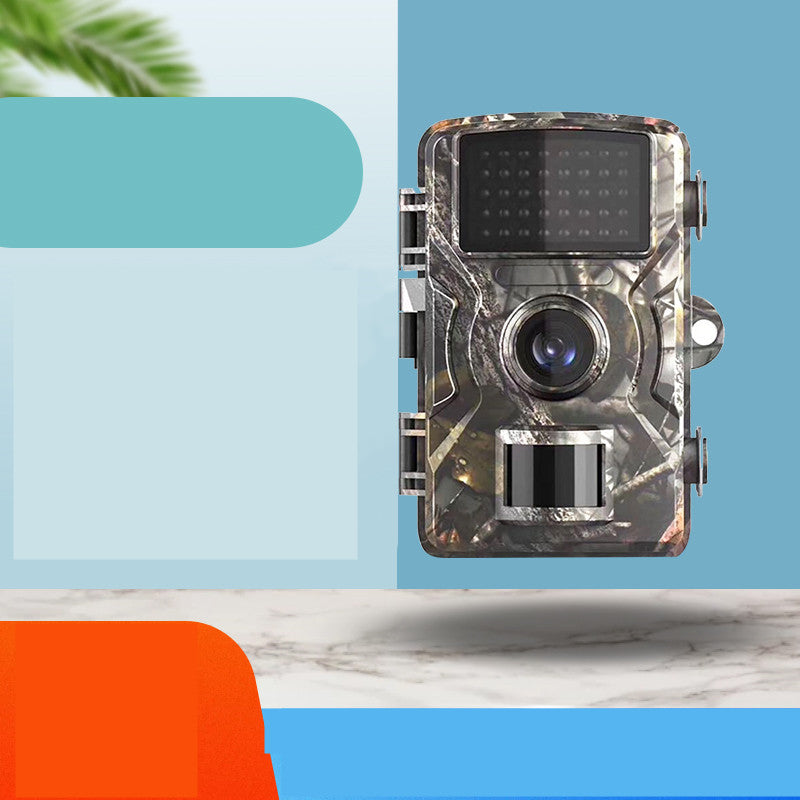 JMT-283722 IP66 Waterproof Camera for Wildlife Detection and Environmental Research Monitoring