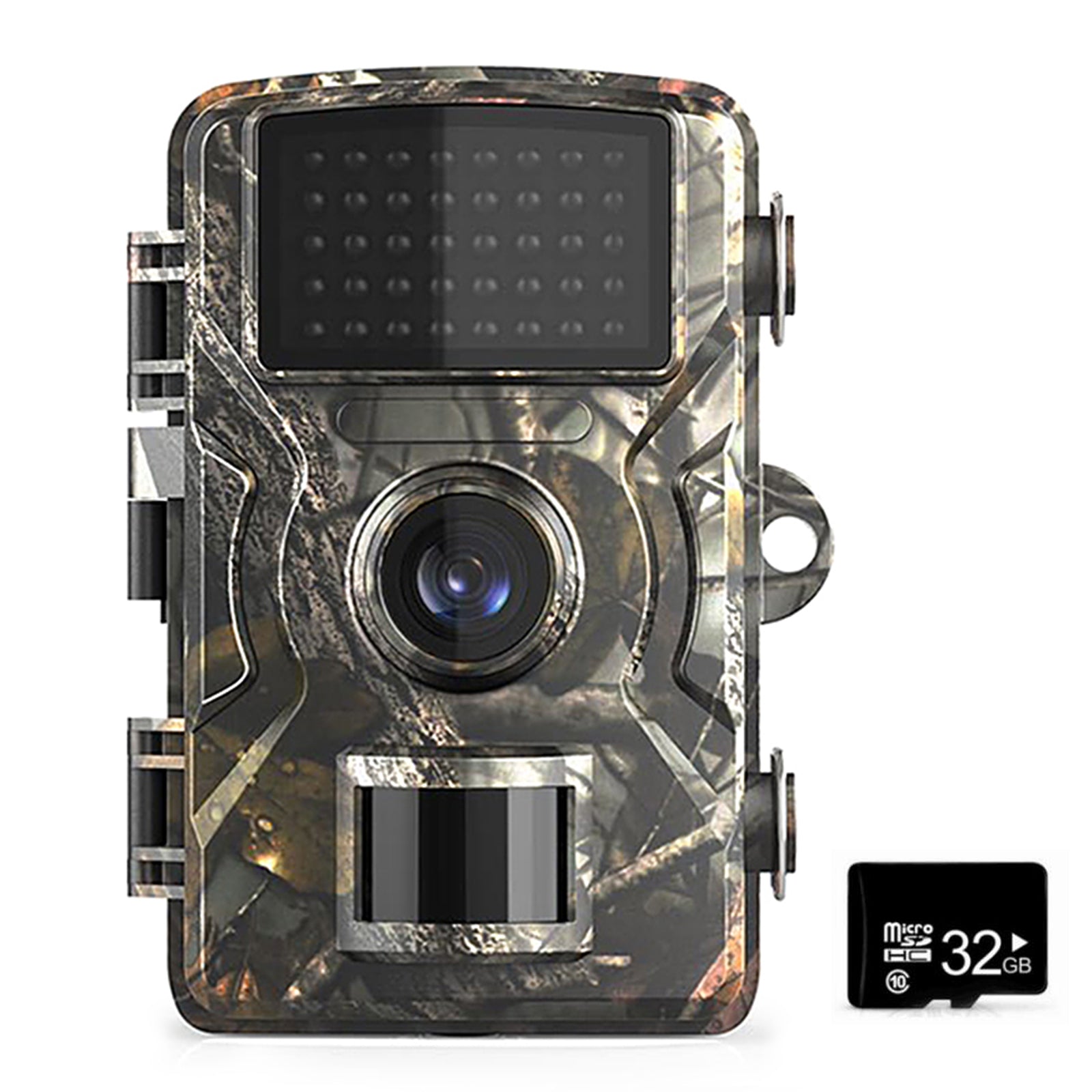 JMT-283722 IP66 Waterproof Camera for Wildlife Detection and Environmental Research Monitoring