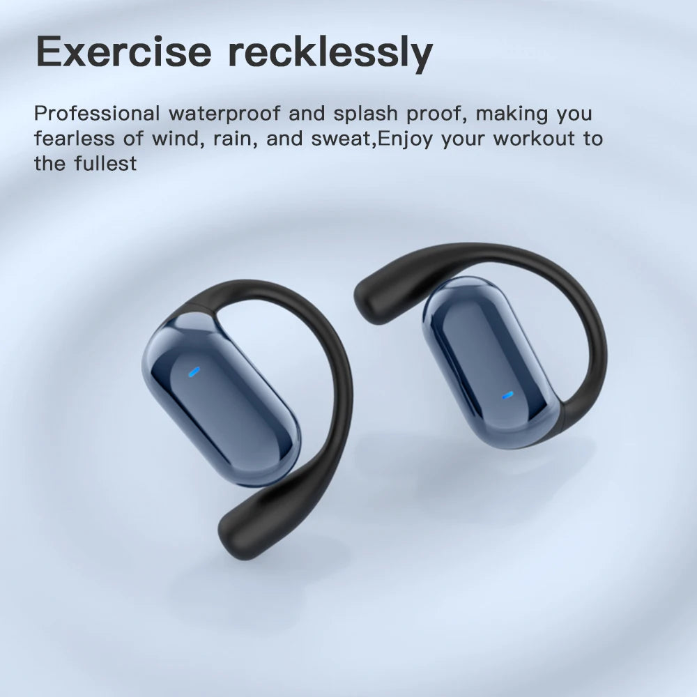 JMT-283978 3-in-1 AI Language Translator Earbuds with HD Sound, Touch Screen, Long Battery Life, and 144 Language Support