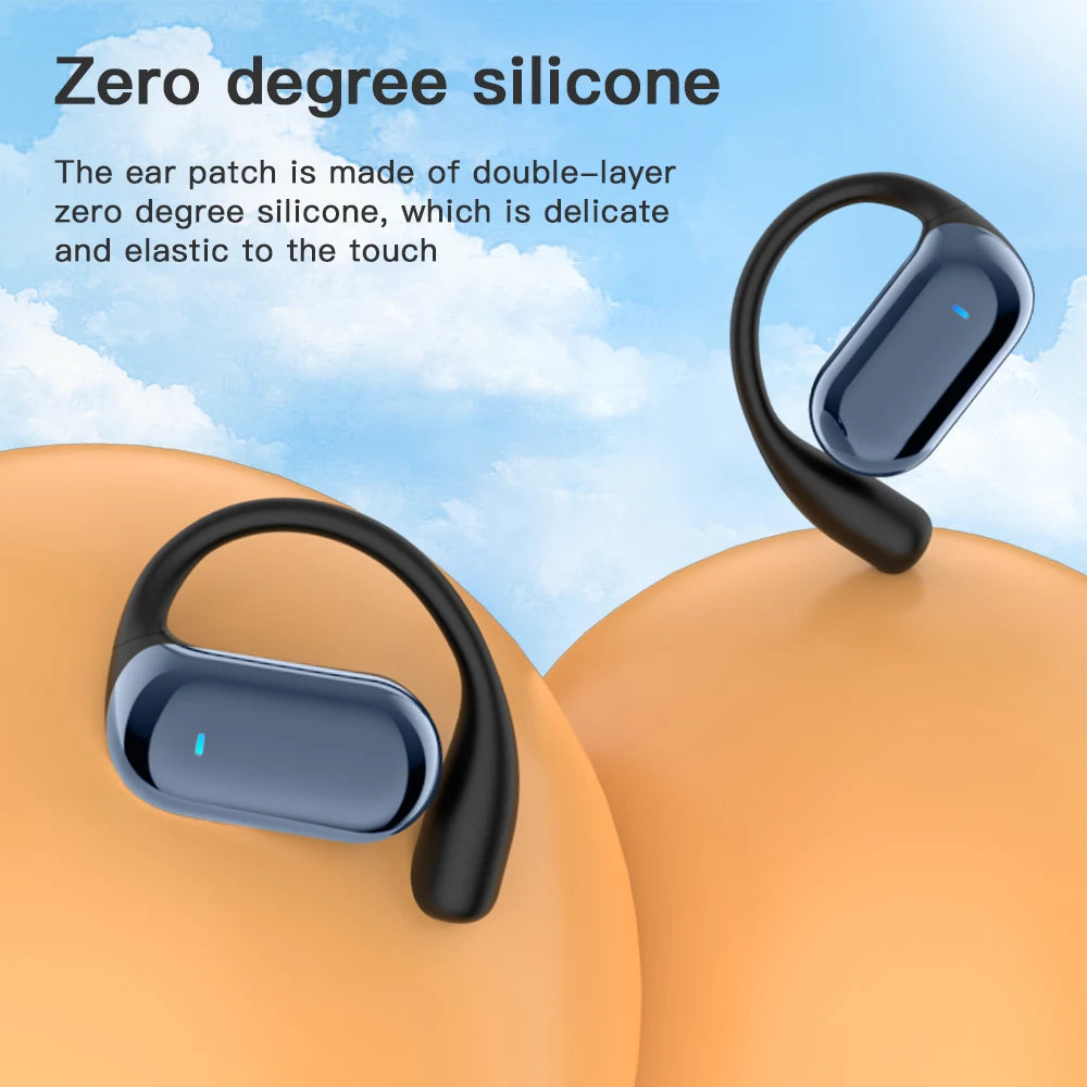 JMT-283978 3-in-1 AI Language Translator Earbuds with HD Sound, Touch Screen, Long Battery Life, and 144 Language Support