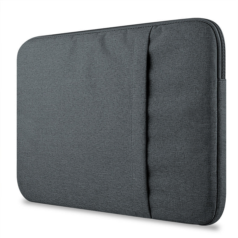 JMT-283978 Tablet and Laptop Nylon Bag in Lake Blue, Navy Blue, Apple Gray, Dark Gray, and Elegant Purple