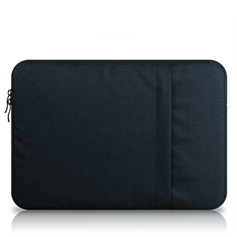 JMT-283978 Tablet and Laptop Nylon Bag in Lake Blue, Navy Blue, Apple Gray, Dark Gray, and Elegant Purple