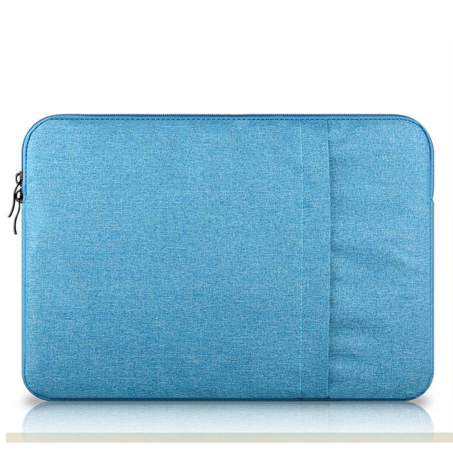 JMT-283978 Tablet and Laptop Nylon Bag in Lake Blue, Navy Blue, Apple Gray, Dark Gray, and Elegant Purple