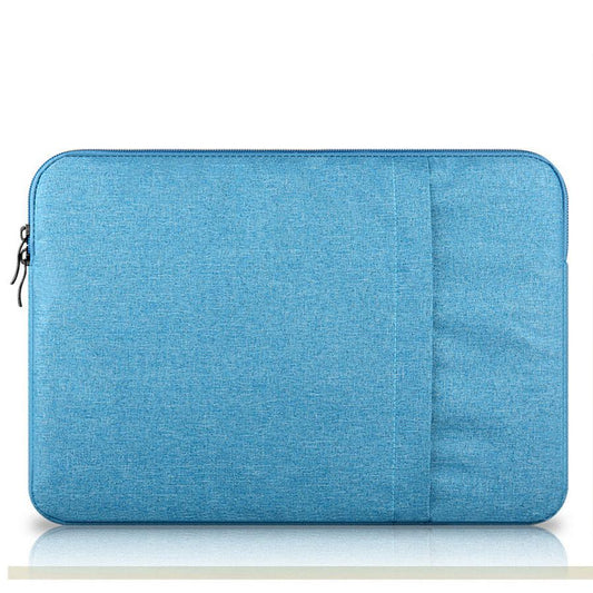 JMT-283978 Tablet and Laptop Nylon Bag in Lake Blue, Navy Blue, Apple Gray, Dark Gray, and Elegant Purple
