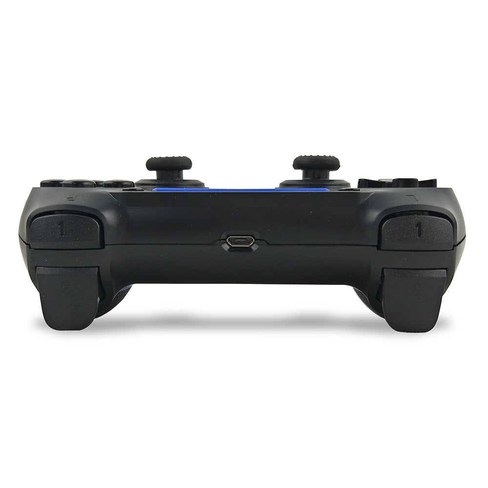 JMT-284106 Wireless Bluetooth Gamepad for PS4 - USB Interface, Vibration Function, ABS Material