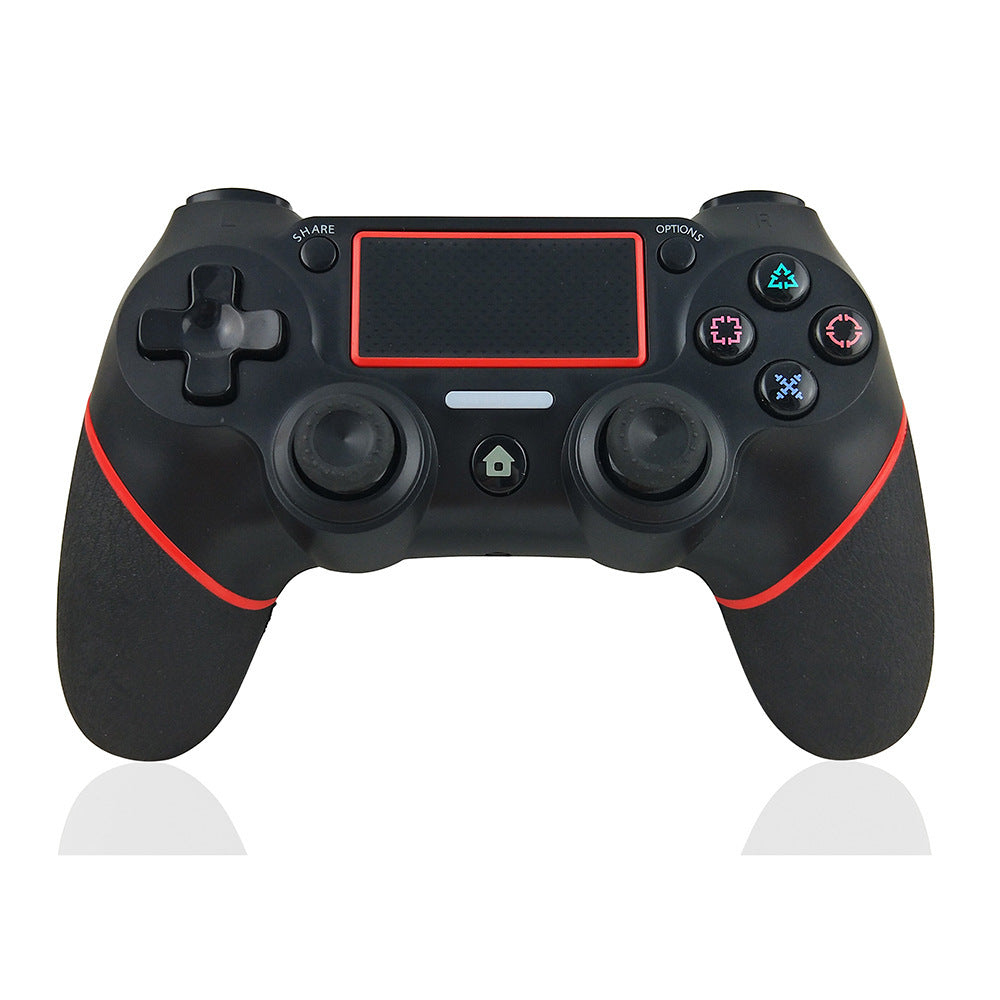 JMT-284106 Wireless Bluetooth Gamepad for PS4 - USB Interface, Vibration Function, ABS Material