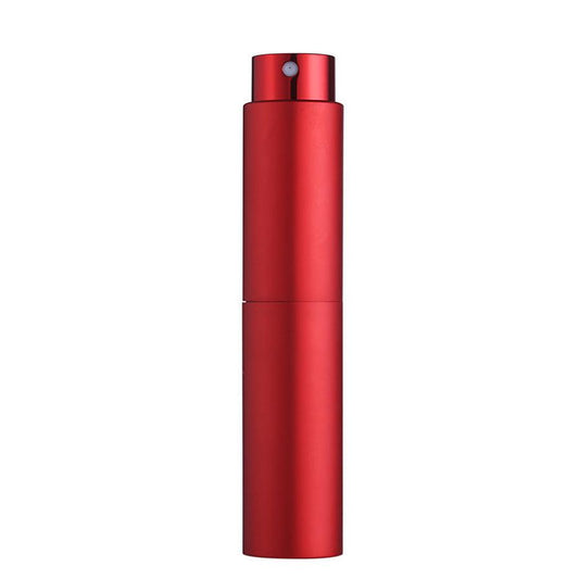 JMT-284234 10ML Aluminum Rotating Spray Bottle with Glass Inner Chamber