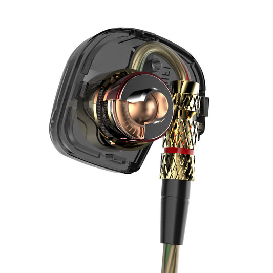JMT-284938 High-Quality KZ-ATE Headphones with 8mm Moving Coil and 15-29000Hz Frequency Response
