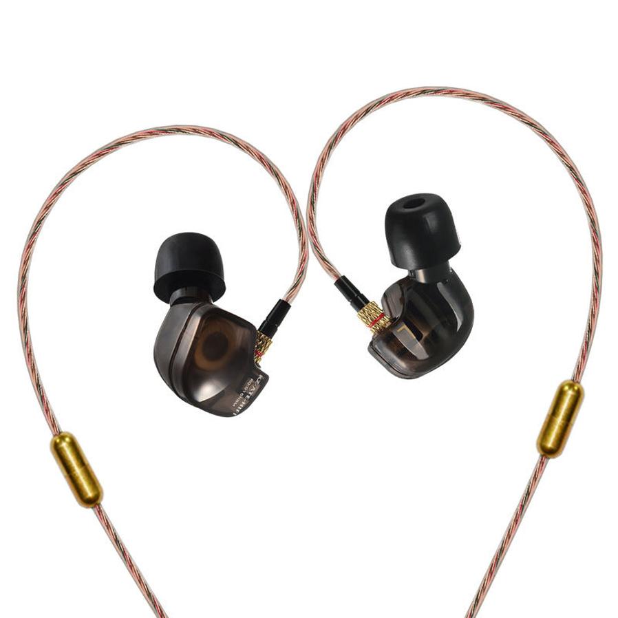JMT-284938 High-Quality KZ-ATE Headphones with 8mm Moving Coil and 15-29000Hz Frequency Response