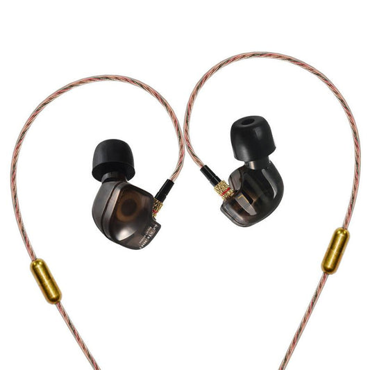 JMT-284938 High-Quality KZ-ATE Headphones with 8mm Moving Coil and 15-29000Hz Frequency Response