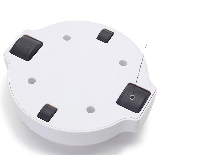 JMT-284938 Missing Food Ball - PC Plastic, 20x10cm, Durable and Lightweight