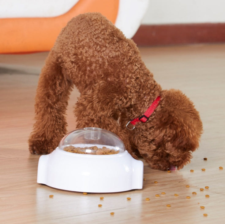 JMT-284938 Missing Food Ball - PC Plastic, 20x10cm, Durable and Lightweight