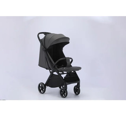 JMT-284938 Nearly Flat Reclining Stroller for Infants and Toddlers (0-36 Months)