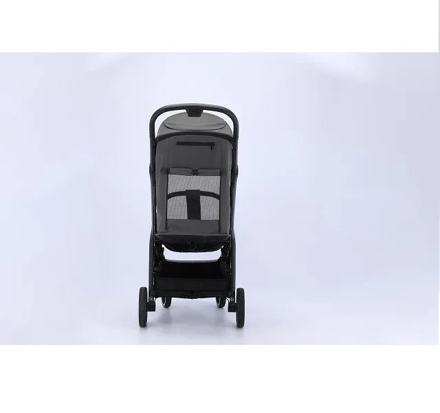 JMT-284938 Nearly Flat Reclining Stroller for Infants and Toddlers (0-36 Months)