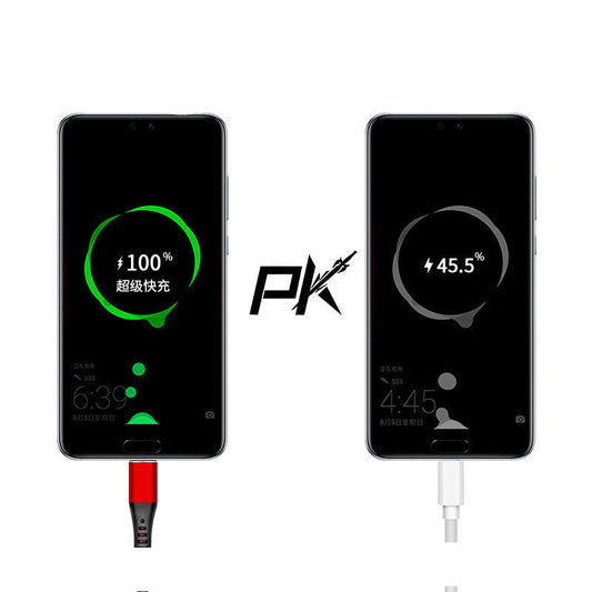 JMT-285130 Magnetic Fast Charging Cable for Android, iOS, & Type-C Devices - Durable Aluminum Alloy Design