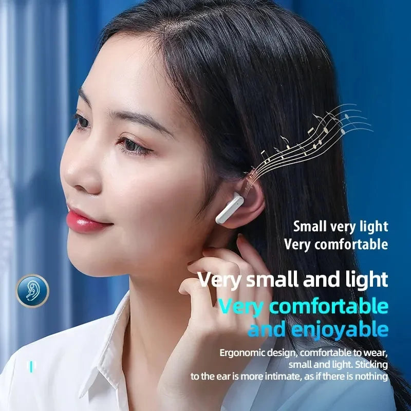 JMT-285130 True Wireless Waterproof Earbuds with Noise Cancellation and LCD Display
