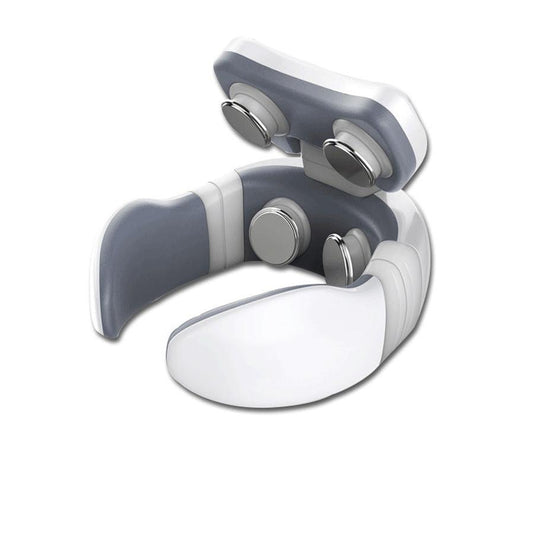 JMT-285194 Intelligent USB Cervical Massager with 3 Modes and 9 Adjustable Levels