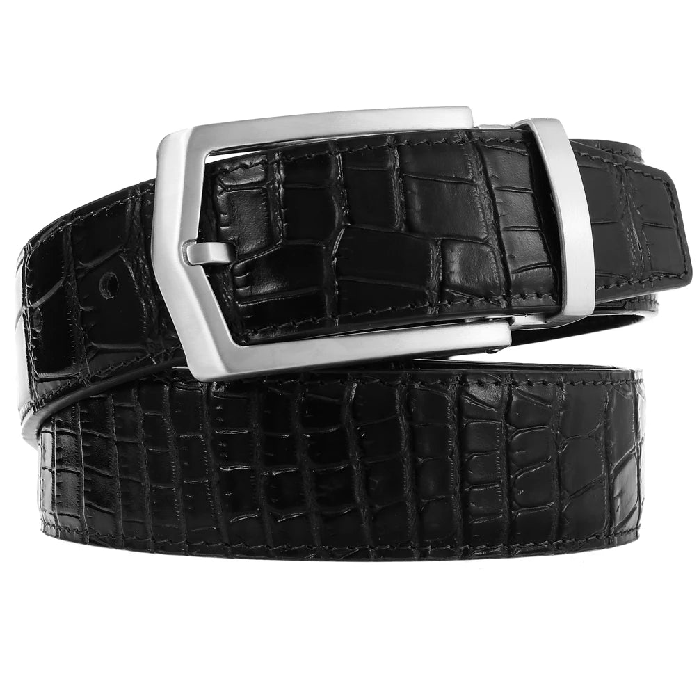 JMT-285706 Stainless Steel Spot Pin Buckle Belt - Model LY36-61512-8
