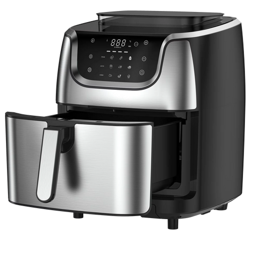 JMT-285706 Temperature Control Steam Air Fryer with 6L Capacity for Easy and Healthy Cooking