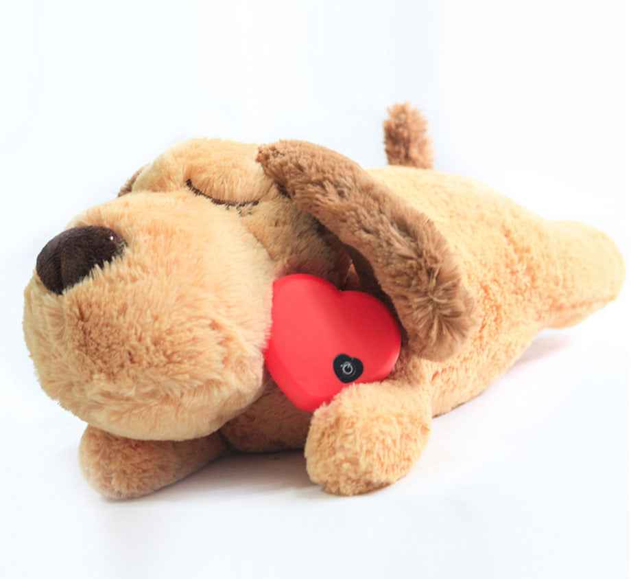 JMT-285770 Heartbeat Pet Comfort Toy for Anxiety Relief and Sleep Support