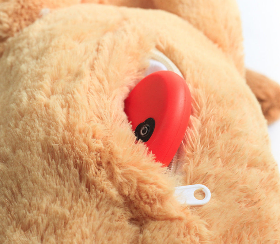 JMT-285770 Heartbeat Pet Comfort Toy for Anxiety Relief and Sleep Support