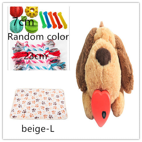 JMT-285770 Heartbeat Pet Comfort Toy for Anxiety Relief and Sleep Support