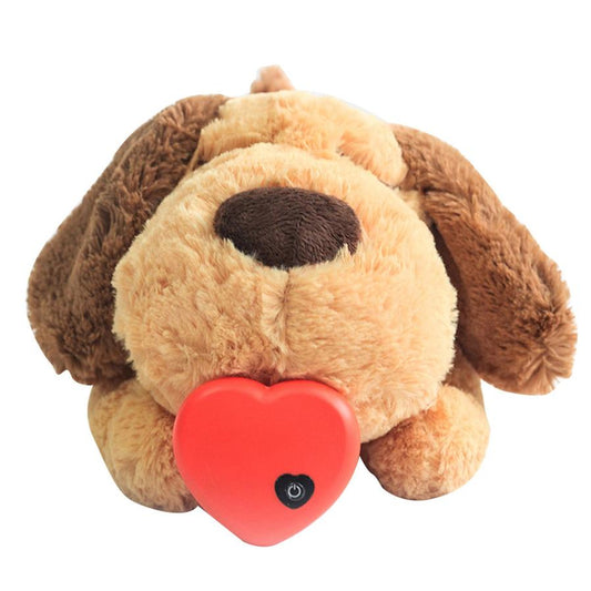 JMT-285770 Heartbeat Pet Comfort Toy for Anxiety Relief and Sleep Support