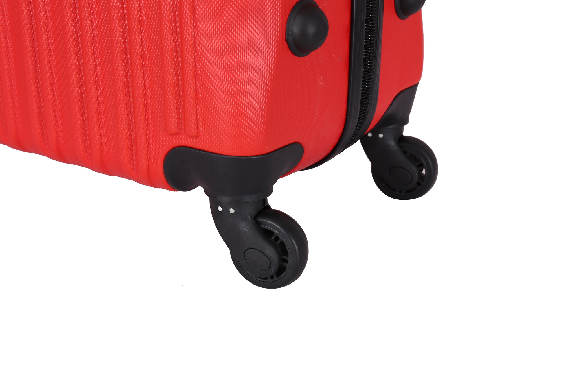 JMT-285834 ABS Plastic Waterproof Travel Trolley Luggage - Available in 20", 24", 28" Sizes