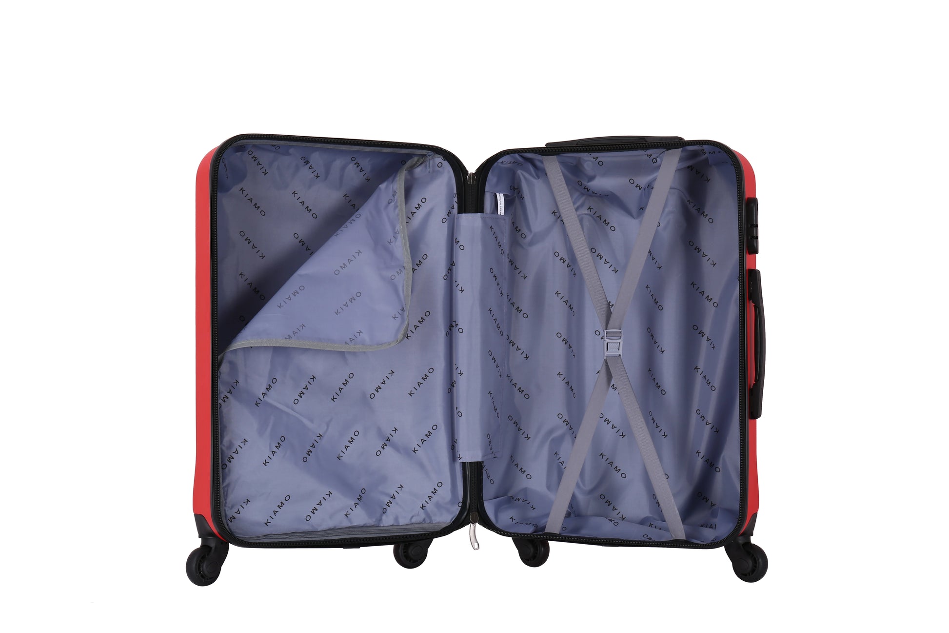 JMT-285834 ABS Plastic Waterproof Travel Trolley Luggage - Available in 20", 24", 28" Sizes