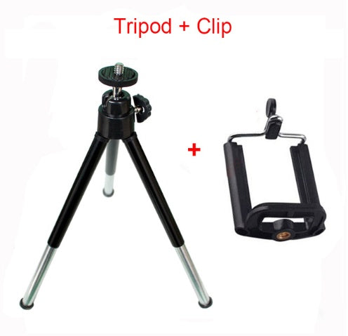 JMT-285962 Universal Mini Flexible Tripod Stand for Digital Cameras and Smartphones