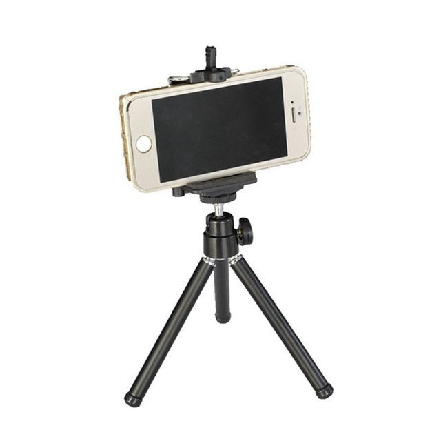JMT-285962 Universal Mini Flexible Tripod Stand for Digital Cameras and Smartphones