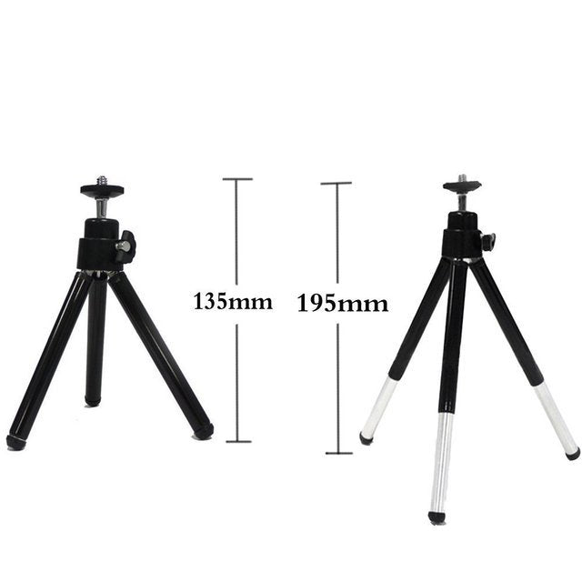 JMT-285962 Universal Mini Flexible Tripod Stand for Digital Cameras and Smartphones