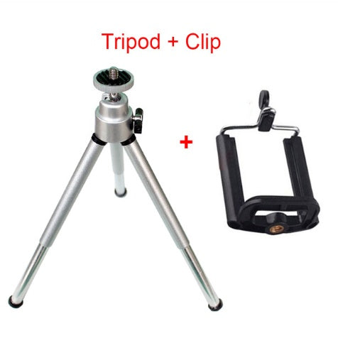JMT-285962 Universal Mini Flexible Tripod Stand for Digital Cameras and Smartphones